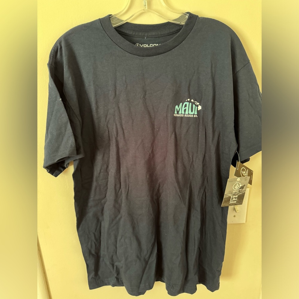 Volcom Maui tee